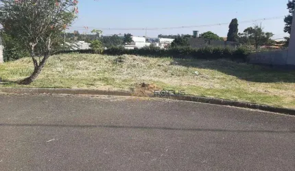 Terreno à venda, 267 m² por R$ 390.000,00 - Condomínio Terras de Gênova - Jundiaí/SP