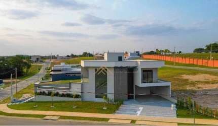 Casa com 3 dormitórios, 235 m² - venda por R$ 2.300.000 ou aluguel por R$ 10.356/mês - Villagio Azzure - Itupeva/SP