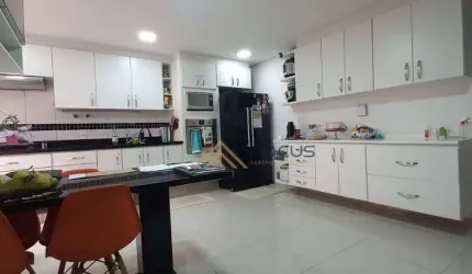 Casa com 3 dormitórios à venda, 164 m² por R$ 1.000.000,00 - Vila Rio Branco - Jundiaí/SP
