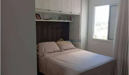 Apartamento com 3 dormitórios à venda, 73 m² por R$ 695.000 - Engordadouro - Jundiaí/SP