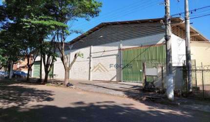 Galpão, 1500 m² - venda por R$ 8.500.000 ou aluguel por R$ 30.660/mês - Santa Julia - Itupeva/SP