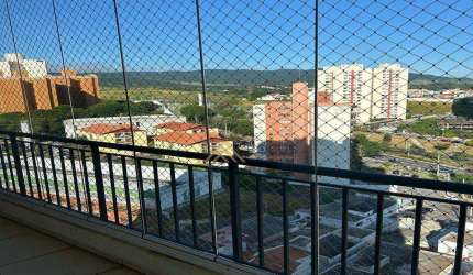 Apartamento com 3 dormitórios à venda, 89 m² por R$ 870.000 - Jardim Messina - Jundiaí/SP