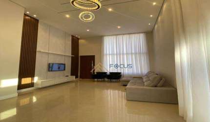 Casa com 3 dormitórios à venda, 215 m² por R$ 2.999.000,00 - Jardim Samambaia - Jundiaí/SP