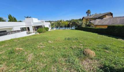 Terreno à venda, 1000 m² por R$ 1.150.000,00 - Condomínio Portal da Concordia - Cabreúva/SP