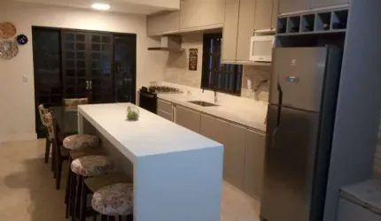 VILA D'ESTE EXCELENTE SOBRADO REFORMADO