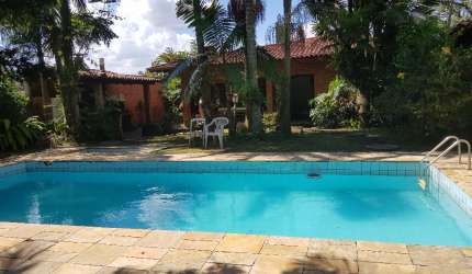 JARDIM DA GLÓRIA CASA TÉRREA COM PISCINA