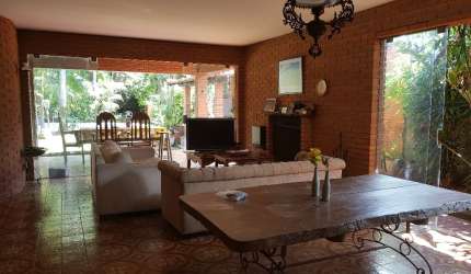JARDIM DA GLÓRIA CASA TÉRREA