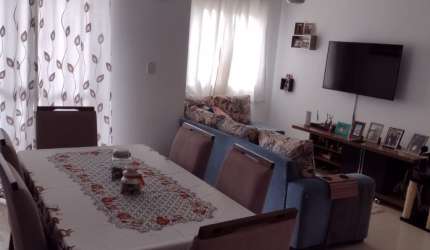 APARTAMENTO JD. SABIÁ 2 DORMITÓRIOS