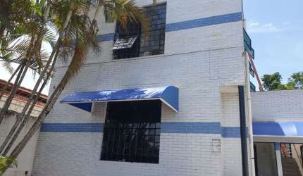 PRÉDIO COMERCIAL PRÓXIMO A PREFEITURA