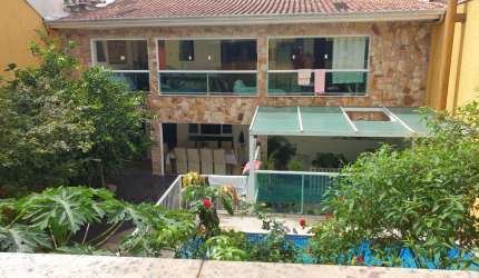 SOBRADO JD SABIÁ COM PISCINA