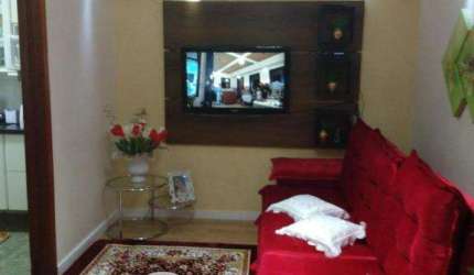 Apartamento com 2 dormitórios à venda, 68 m² por R$ 300.000 - Vila Galvão - Guarulhos/SP