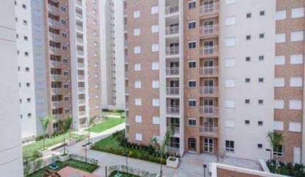 Apartamento com 2 dormitórios à venda, 58 m² por R$ 381.000,00 - Jardim Flor da Montanha - Guarulhos/SP