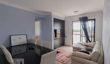 Apartamento com 2 dormitórios à venda, 60 m² por R$ 550.000,00 - Macedo - Guarulhos/SP