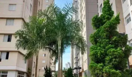 Apartamento com 2 dormitórios à venda, 53 m² por R$ 294.000,00 - Ponte Grande - Guarulhos/SP