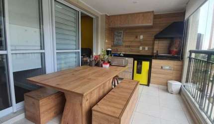 Apartamento com 3 dormitórios à venda, 83 m² por R$ 636.000,00 - Jardim Flor da Montanha - Guarulhos/SP