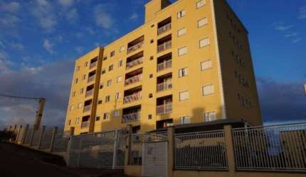 Apartamento com 2 dormitórios à venda, 53 m² por R$ 250.000,00 - Residencial e Comercial Guarulhos - Guarulhos/SP