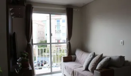 Apartamento com 2 dormitórios à venda, 49 m² por R$ 200.000,00 - Jardim Guilhermino - Guarulhos/SP