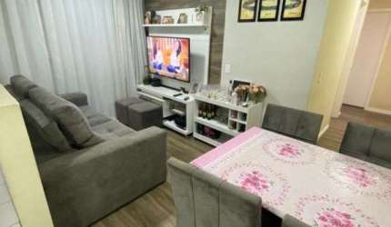 Apartamento com 2 dormitórios à venda, 51 m² por R$ 280.000,00 - Vila Bremen - Guarulhos/SP