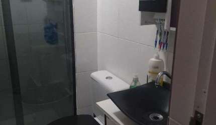 Apartamento com 2 dormitórios à venda, 49 m² por R$ 202.000,00 - Jardim Guilhermino - Guarulhos/SP