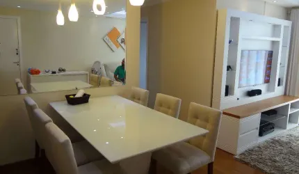 Apartamento com 3 dormitórios à venda, 76 m² por R$ 565.000,00 - Vila Galvão - Guarulhos/SP