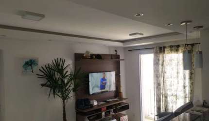 Apartamento com 2 dormitórios à venda, 52 m² por R$ 290.000,00 - Vila Bremen - Guarulhos/SP