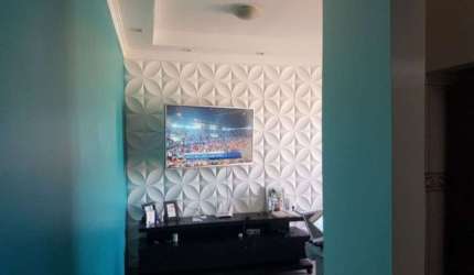 Apartamento com 2 dormitórios à venda, 57 m² por R$ 230.000,00 - Jardim Iporanga - Guarulhos/SP