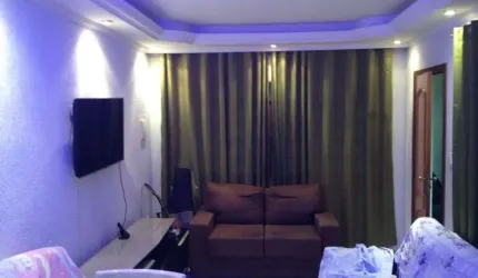 Sobrado com 3 dormitórios sendo 1 suite com hidro à venda por R$ 550.000 - Jardim Santa Clara - Guarulhos/SP