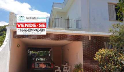 Sobrado com 3 dormitórios à venda por R$ 1.650.000,00 - Vila Augusta - Guarulhos/SP