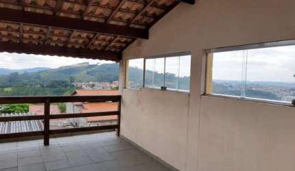 Sobrado com 2 dormitórios à venda, 300 m² por R$ 560.000 - Parque Continental II - Guarulhos/SP