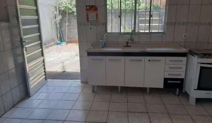 Sobrado com 3 casas no mesmo quintal  à venda, 235 m² por R$ 450.000 - Parque das Nações - Guarulhos/SP