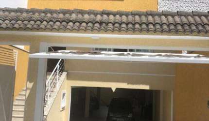 Sobrado com 3 dormitórios à venda, 225 m² por R$ 1.200.000 - Jardim Santa Mena - Guarulhos/SP