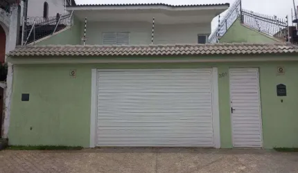 Sobrado com 4 dormitórios à venda, 350 m² por R$ 980.000,00 - Vila Galvão - Guarulhos/SP