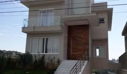 Sobrado com 4 dormitórios à venda, 360 m² por R$ 2.400.000,00 - Residencial Real Park - Arujá/SP
