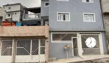 Sobrado para renda a venda, 326 m² por R$ 650.000 - Jardim Iporanga - Guarulhos/SP