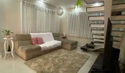 Sobrado com 3 dormitórios à venda, 300 m² por R$ 690.000,00 - Parque Flamengo - Guarulhos/SP