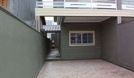 Sobrado com 3 dormitórios para alugar, 132 m² por R$ 4.000,00/mês - Parque Renato Maia - Guarulhos/SP
