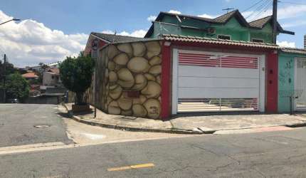 Casa com 3 dormitórios à venda, 150 m² por R$ 700.000 - Gopoúva - Guarulhos/SP