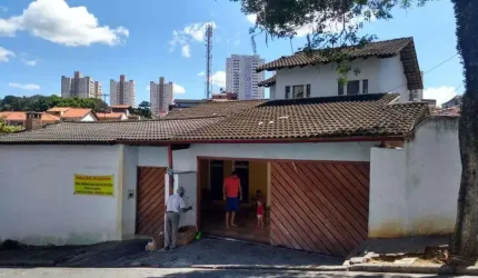 Casa com 5 dormitórios à venda por R$ 1.500.000 - Vila Rosália - Guarulhos/SP
