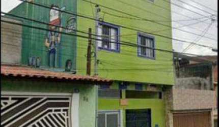 Casa com 2 dormitórios à venda, 353 m² por R$ 1.300.000 - Jardim Cristin Alice - Guarulhos/SP