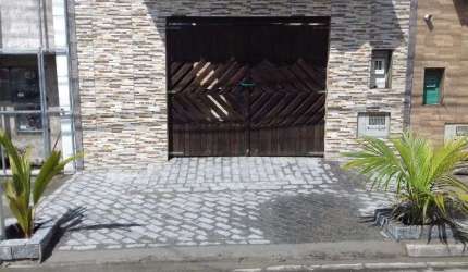 Casa com 2 dormitórios à venda, 70 m² por R$ 220.000,00 - Jussara - Mongaguá/SP
