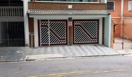 Casa com 3 dormitórios à venda, 272 m² por R$ 955.000,00 - Jardim Santa Mena - Guarulhos/SP