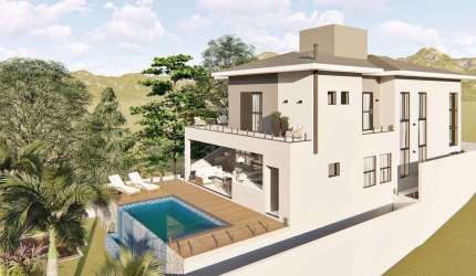 Casa com 3 dormitórios à venda, 256 m² por R$ 1.400.000,00 -  Parque dos Canários - Itatiba/SP
