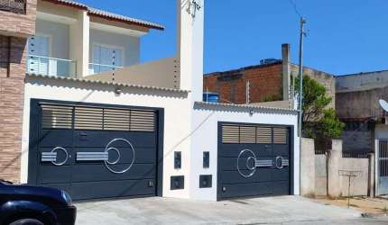 Sobrado com 3 dormitórios à venda, 110 m² por R$ 590.000,00 - Vila Carmela I - Guarulhos/SP