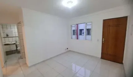 Apartamento com 2 dormitórios à venda, 50 m² por R$ 239.900 - Vila Rio de Janeiro - Guarulhos/SP