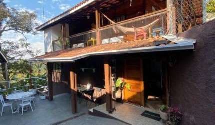 Chácara com 3 dormitórios à venda, 1000 m² por R$ 700.000,00 - Copaco - Arujá/SP