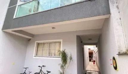 Sobrado com 3 dormitórios à venda, 132 m² por R$ 680.000,00 - Parque Flamengo - Guarulhos/SP