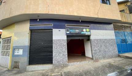 Salão para alugar, 60 m² por R$ 1.200,01/mês - Jardim Adriana - Guarulhos/SP