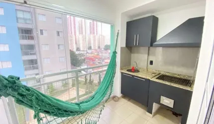 Apartamento com 2 dormitórios à venda, 58 m² por R$ 480.000,00 - Jardim Flor da Montanha - Guarulhos/SP