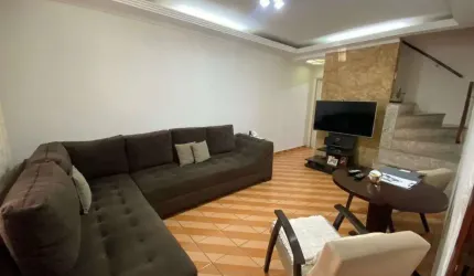 Sobrado com 3 dormitórios à venda, 141 m² por R$ 550.000,00 - Gopoúva - Guarulhos/SP