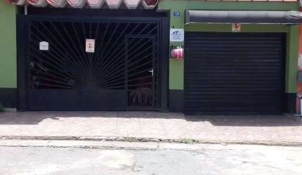 Casa com 3 dormitórios à venda, 100 m² por R$ 380.000 - Vila São João Batista - Guarulhos/SP